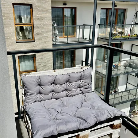 Appartement Chrobry