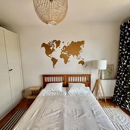 Appartement Chrobry
