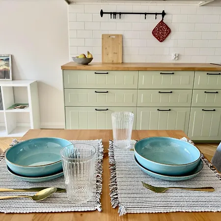 Appartement Chrobry Gdańsk