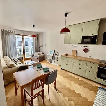 Appartement Chrobry *